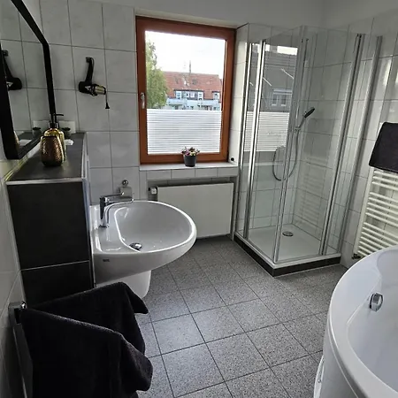 Quartier Levi شقة أوبيرهاوزين