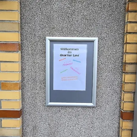 شقة Quartier Levi *