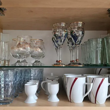 Διαμέρισμα Quartier Levi *