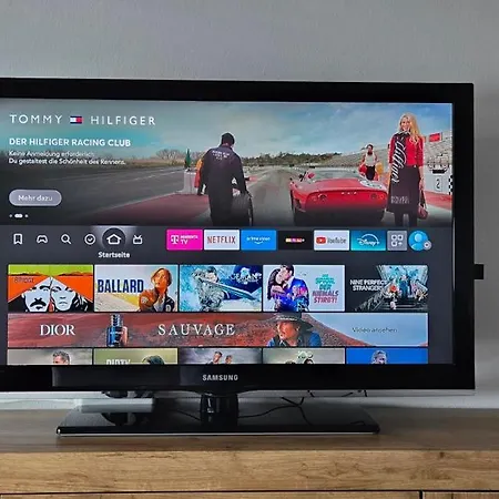 Quartier Levi أوبيرهاوزين