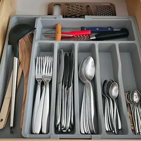 شقة Quartier Levi *