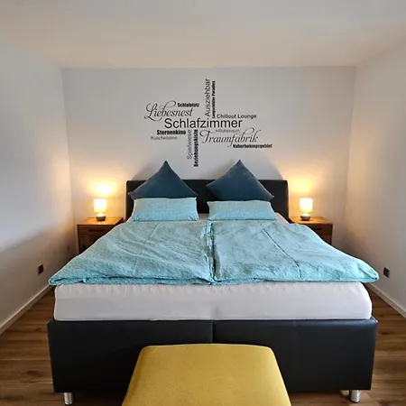 Quartier Levi شقة أوبيرهاوزين