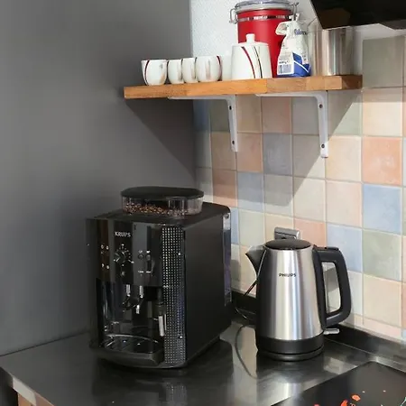 Quartier Levi شقة *