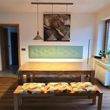 Apartmán Quartier Levi