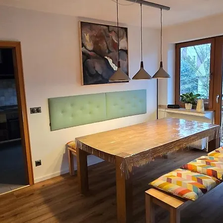 Quartier Levi Apartmán Oberhausen (North Rhine-Westphalia)