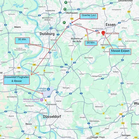 Διαμέρισμα Quartier Levi