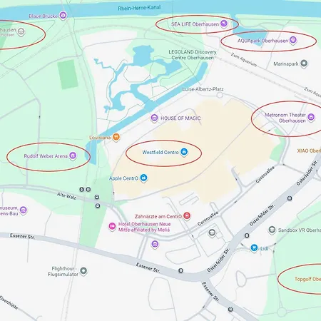 Quartier Levi Apartmán *