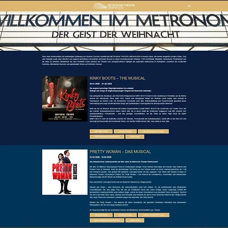 Quartier Levi Oberhausen (North Rhine-Westphalia)