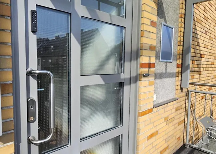 Quartier Levi Apartmán