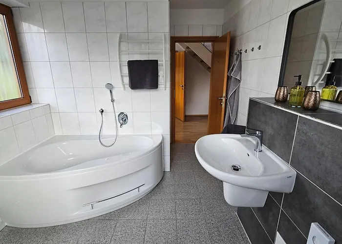 Apartment Quartier Levi Oberhausen (North Rhine-Westphalia)