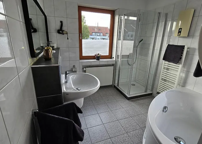 Quartier Levi Apartmán Oberhausen (North Rhine-Westphalia)