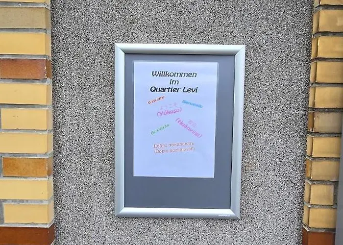 Apartmán Quartier Levi *