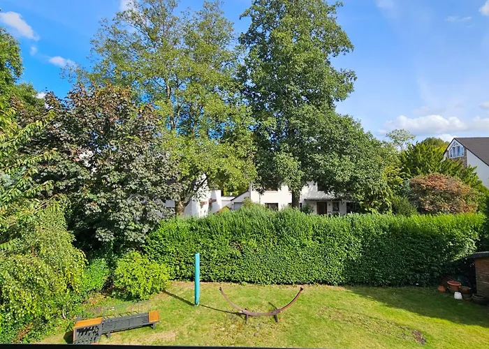 Quartier Levi Apartment *