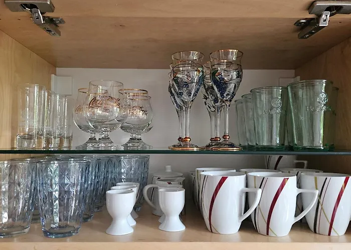 Apartmán Quartier Levi *