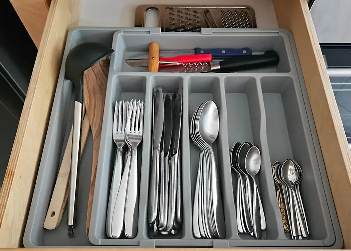 Apartmán Quartier Levi *