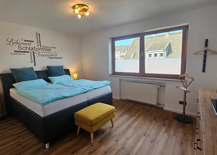 Appartement Quartier Levi