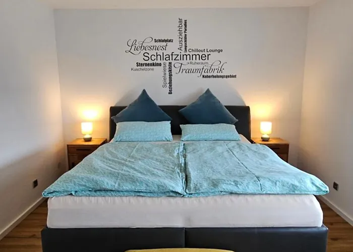 Quartier Levi Apartmán Oberhausen (North Rhine-Westphalia)