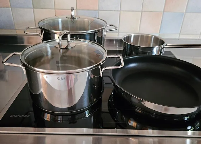 Quartier Levi Appartement *