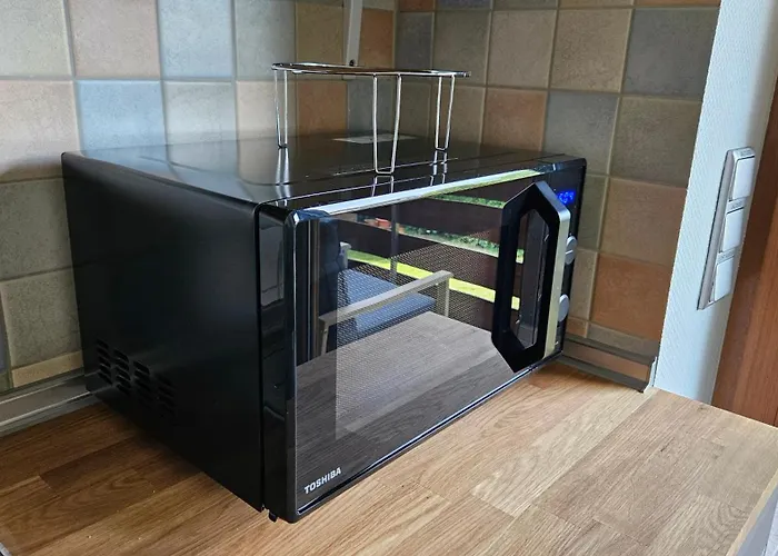 Apartmán Quartier Levi Oberhausen (North Rhine-Westphalia)