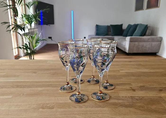 Quartier Levi Apartmán Oberhausen (North Rhine-Westphalia)