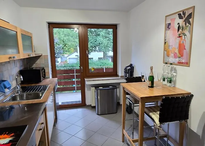 Quartier Levi Apartment *