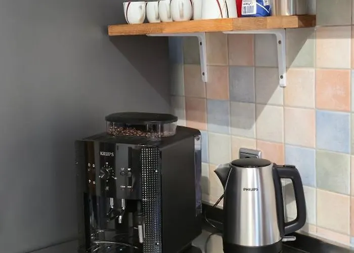 Quartier Levi Apartmán *