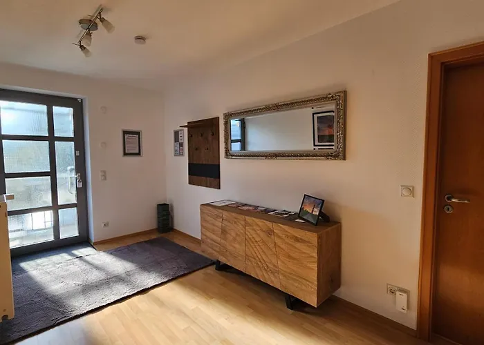 Quartier Levi Apartment *