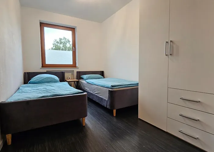 Quartier Levi Apartment *