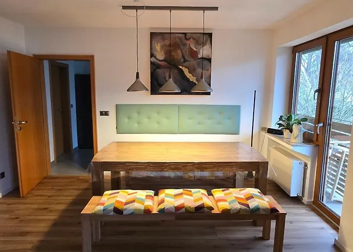 Διαμέρισμα Quartier Levi