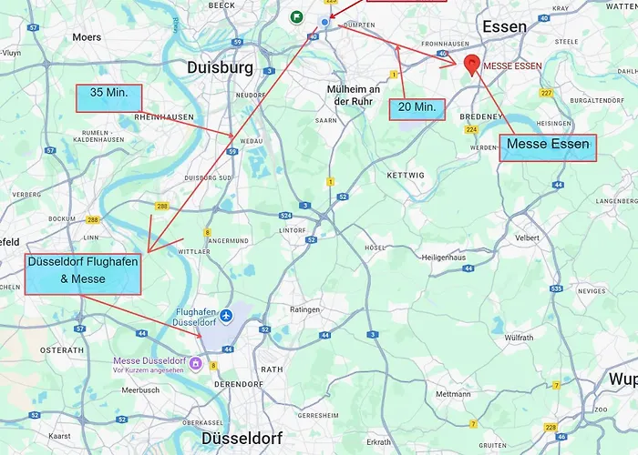 Appartement Quartier Levi