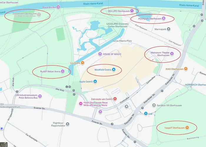 Quartier Levi Apartmán *