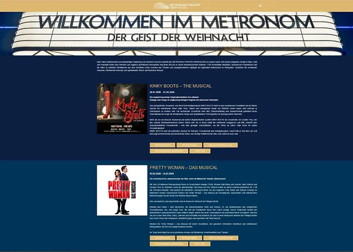 Quartier Levi Ομπερχάουζεν